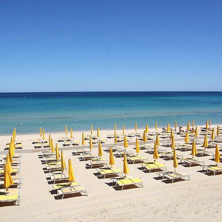 Th Costa Rei - Free Beach Resort Zewnętrze zdjęcie