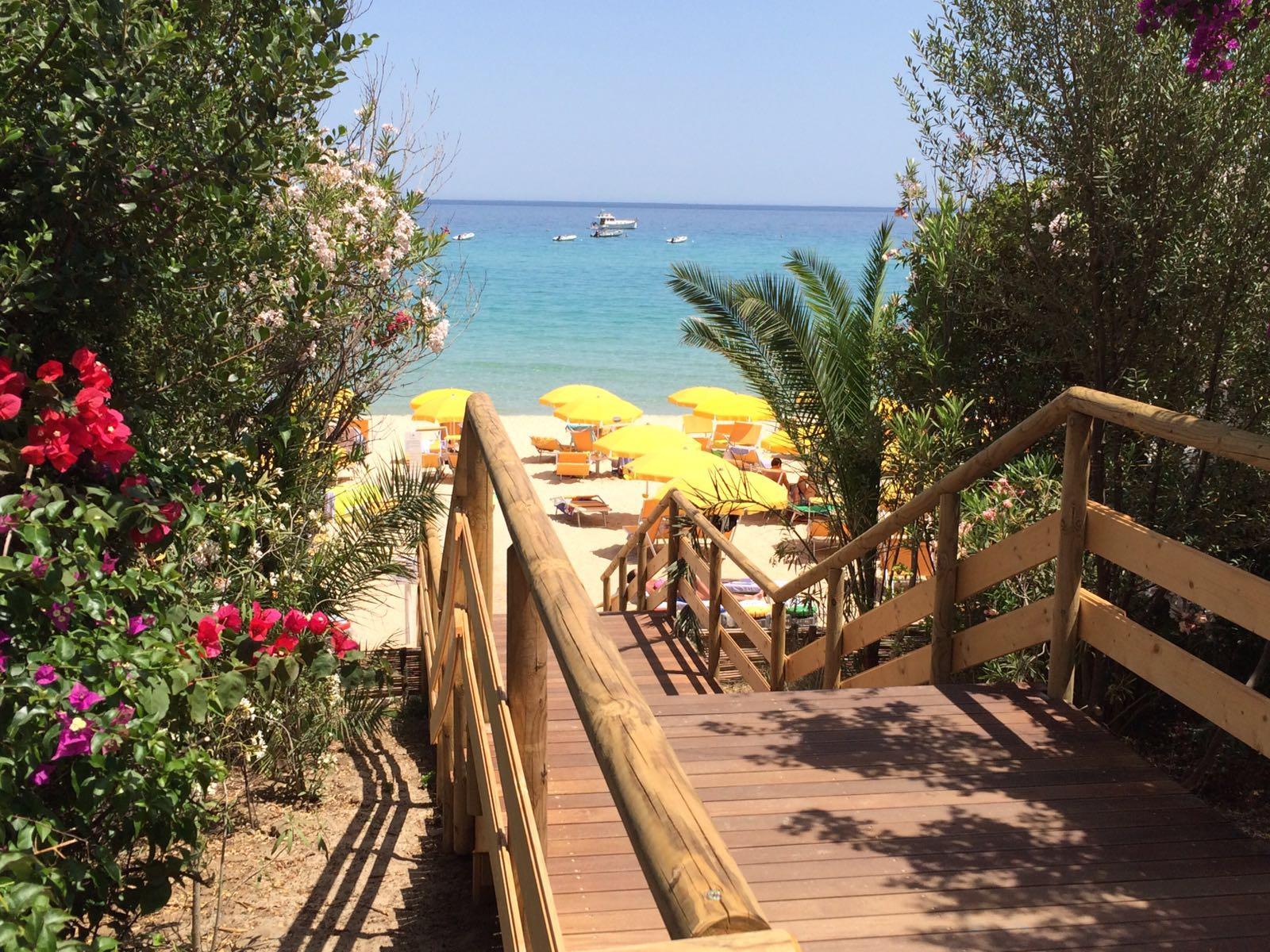 Th Costa Rei - Free Beach Resort Zewnętrze zdjęcie
