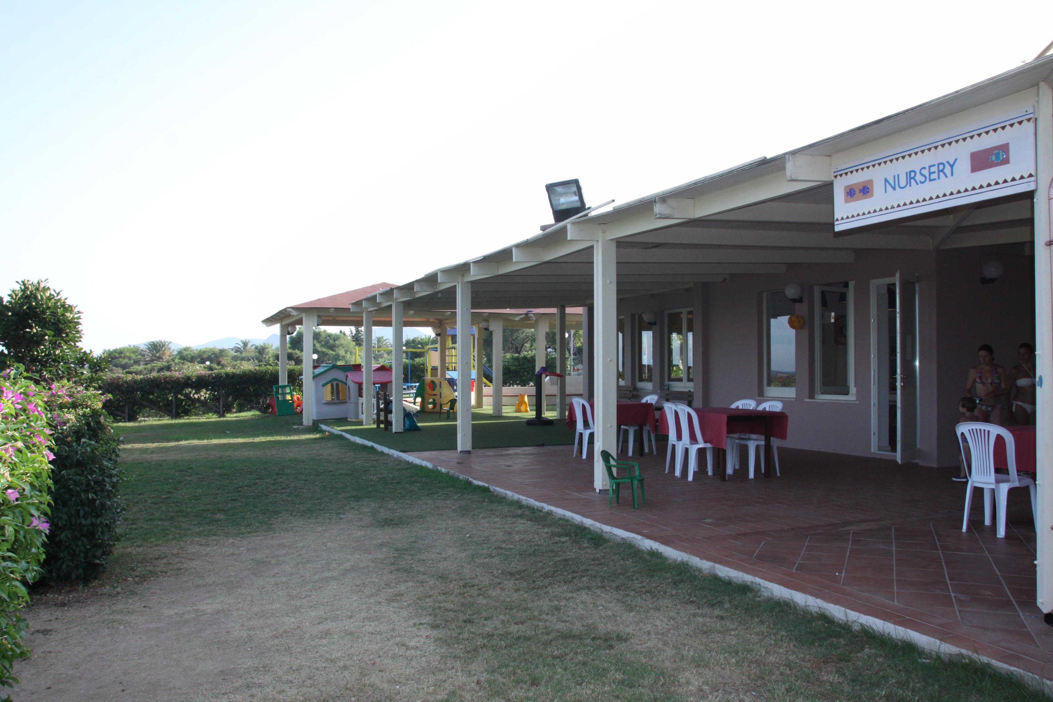 Th Costa Rei - Free Beach Resort Zewnętrze zdjęcie
