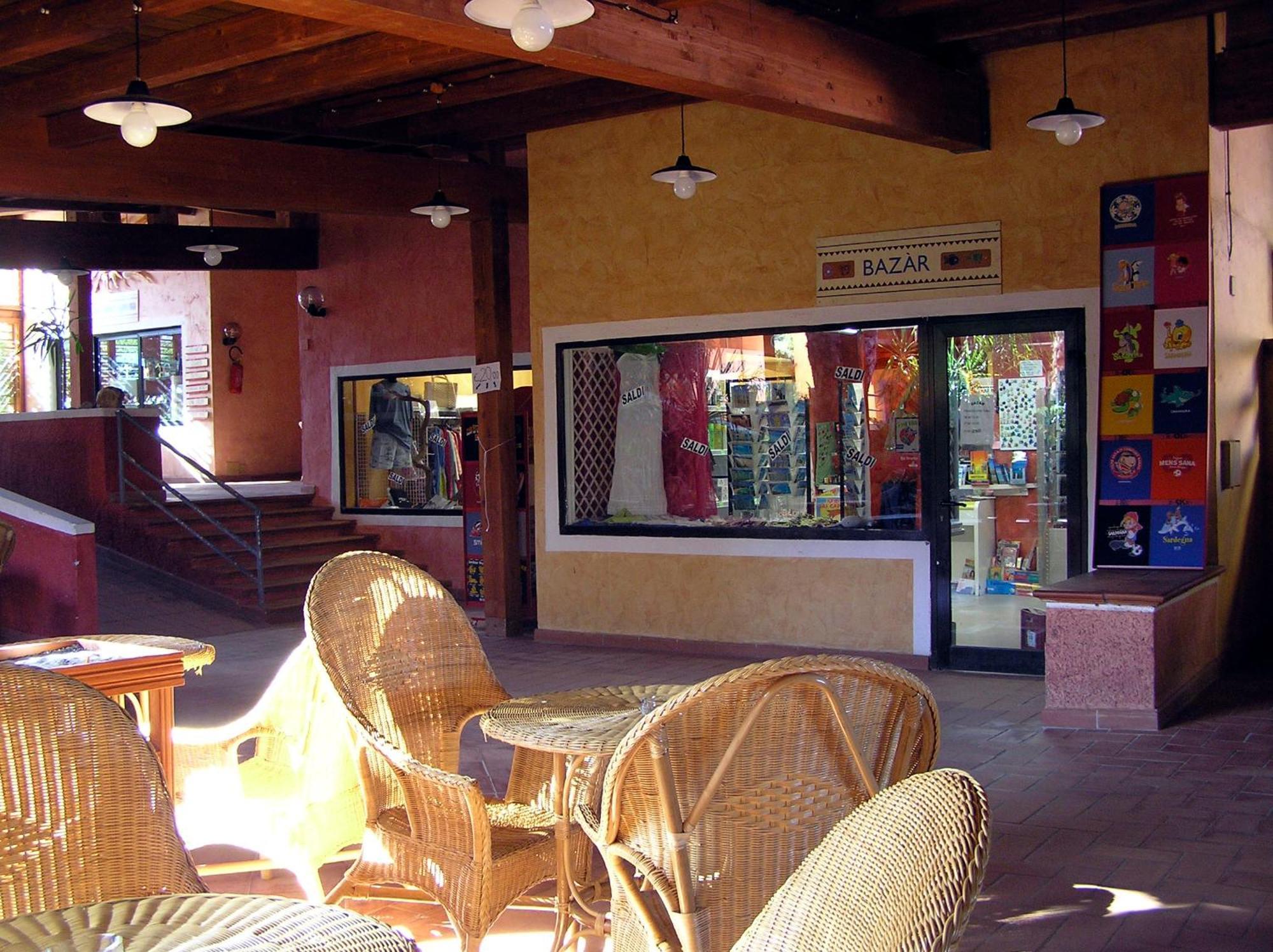 Th Costa Rei - Free Beach Resort Zewnętrze zdjęcie