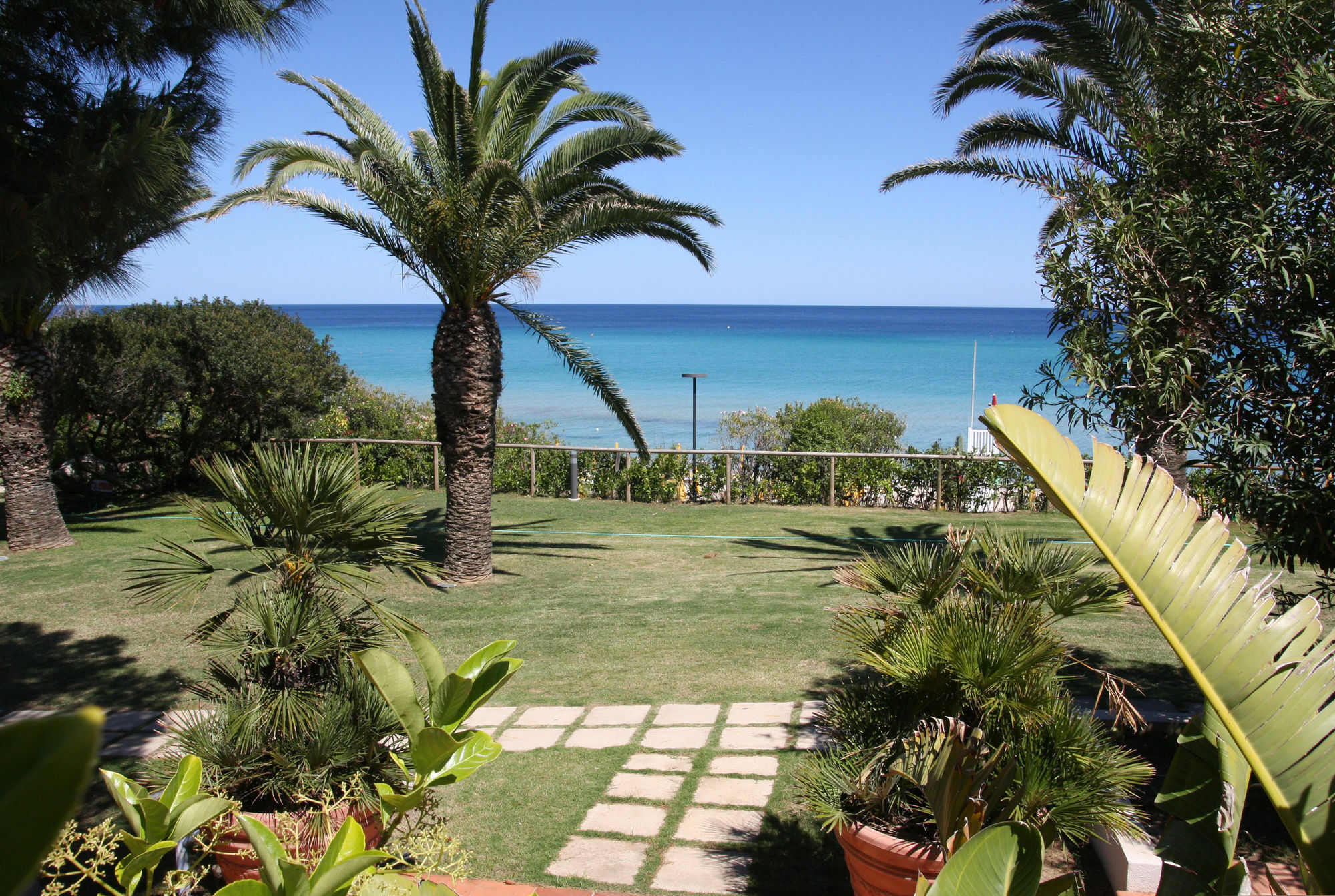 Th Costa Rei - Free Beach Resort Zewnętrze zdjęcie