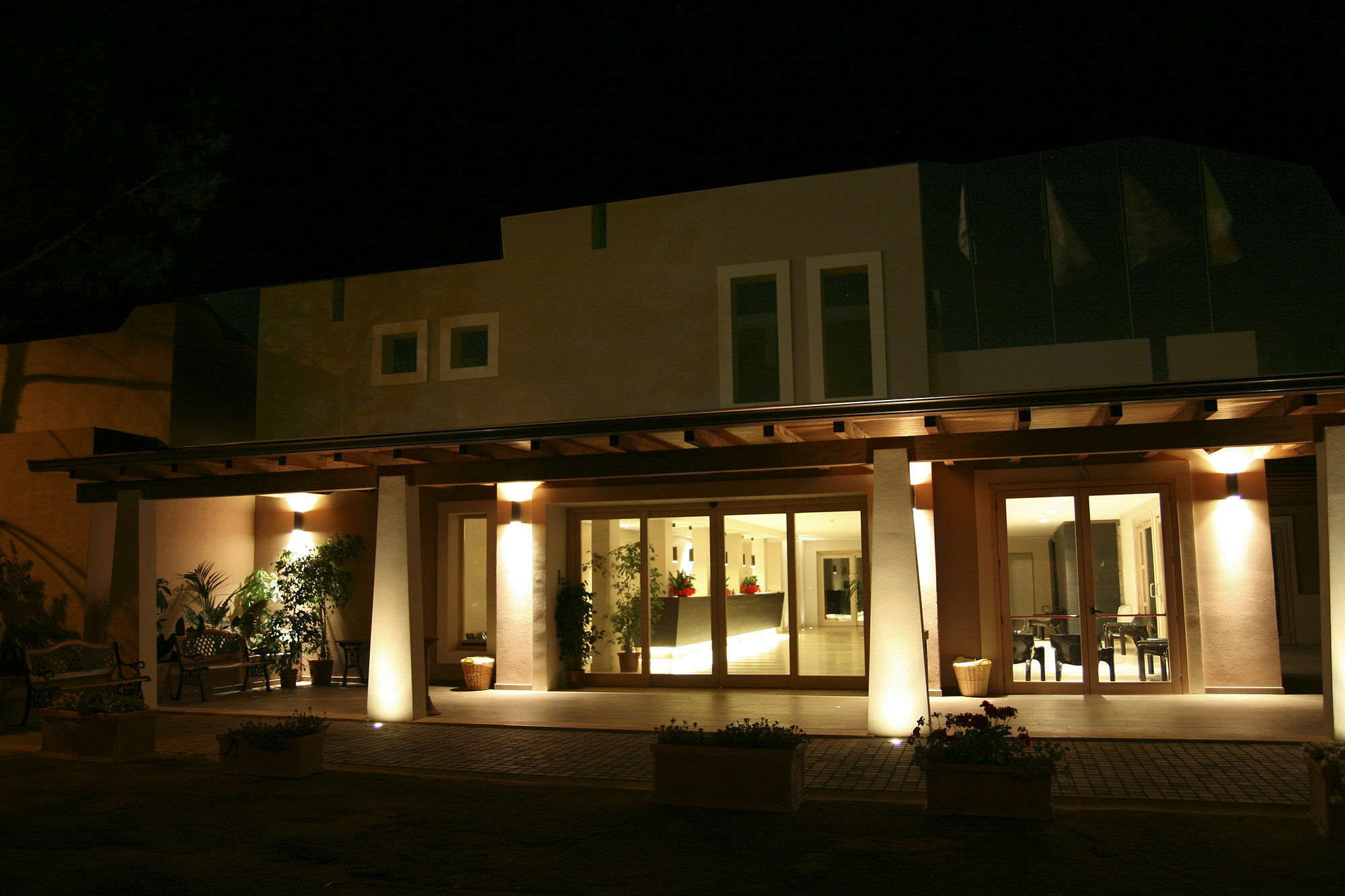 Th Costa Rei - Free Beach Resort Zewnętrze zdjęcie